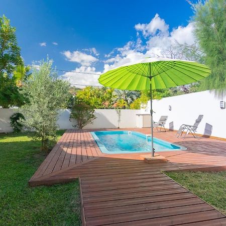 Jess Villa Saint-Gilles-les Bains Bagian luar foto