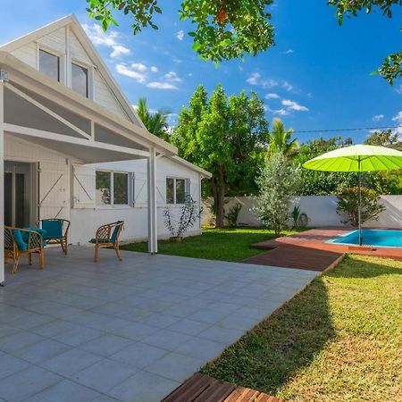 Jess Villa Saint-Gilles-les Bains Bagian luar foto