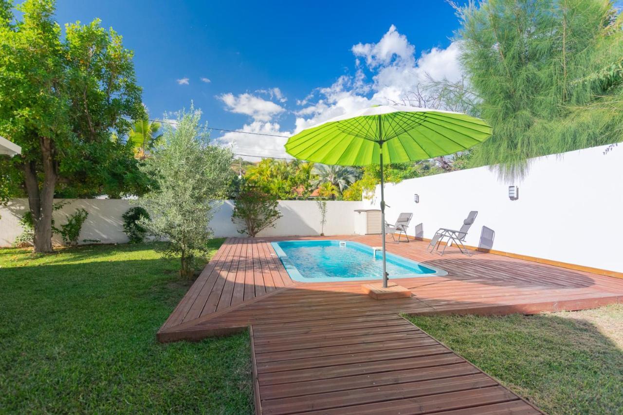 Jess Villa Saint-Gilles-les Bains Bagian luar foto