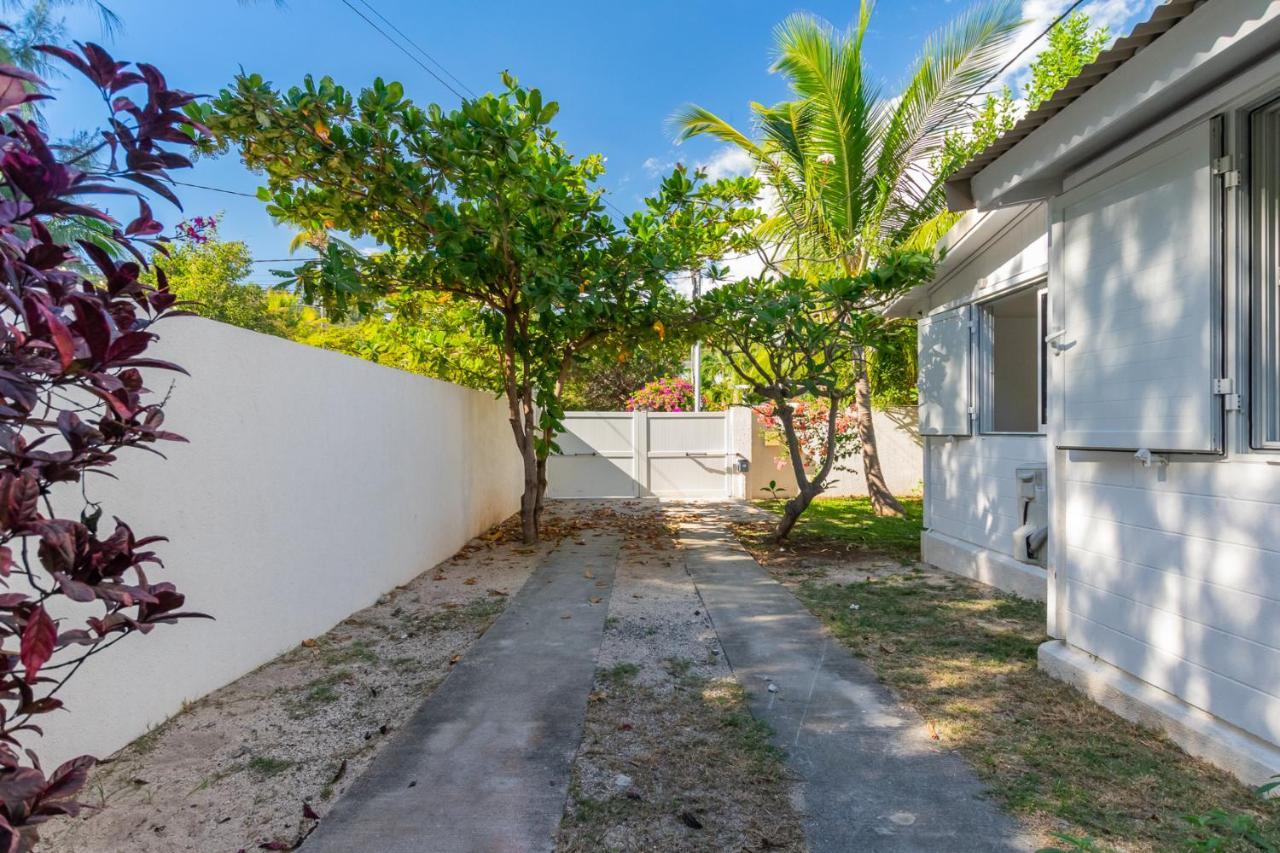 Jess Villa Saint-Gilles-les Bains Bagian luar foto
